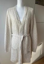 McGregor Vest Wit/Goud - Maat L (ook M), Kleding | Dames, Truien en Vesten, Ophalen of Verzenden, Zo goed als nieuw, Maat 42/44 (L)