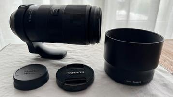 TAMRON 100-400 4.5 - 6.3 Nikon F