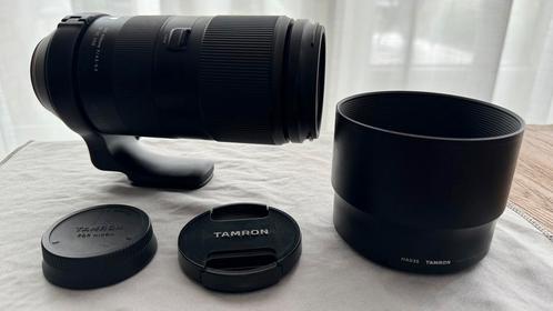 TAMRON 100-400 4.5 - 6.3 Nikon F, Audio, Tv en Foto, Fotografie | Lenzen en Objectieven, Zo goed als nieuw, Telelens, Ophalen