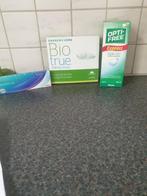 Contact lenzen +0,50 95 stuks NIEUW met lenzenvloeistof!!!!, Ophalen of Verzenden, Nieuw, Overige typen