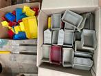 Grote partij sorteerbakjes - 161 stuks, Gebruikt, ., Overige typen, Minder dan 35 cm