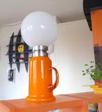 Carlo Nasson design Murano vloerlamp tafellamp jaren 70, Gebruikt, Murano, Glas, Minder dan 100 cm