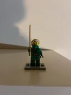 LEGO Ninjago Lloyd - Tournament of Elements Minifiguur, Ophalen of Verzenden, Zo goed als nieuw