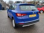 Seat ATECA 1.5 TSI Style Business Intense automaat, 12 maanden, 4 cilinders, Blauw, Ateca