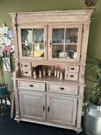 Mooie buffetkast, Huis en Inrichting, Kasten | Buffetkasten, Ophalen, 100 tot 150 cm, Zo goed als nieuw, 25 tot 50 cm