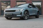 Polestar 2 Long Range Dual Motor 78kWh 408PK PANO|H/K|360CAM, Auto's, Polestar, Automaat, Polestar 2, Gebruikt, Zwart