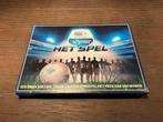 Het Spel – Voetbal Trivia Bordspel - Eredivisie, Hobby en Vrije tijd, Gezelschapsspellen | Bordspellen, Ophalen of Verzenden, Zo goed als nieuw