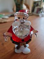 Swarovski kerstman, Verzamelen, Ophalen of Verzenden, Zo goed als nieuw, Figuurtje