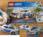 LEGO politie setjes, Ophalen of Verzenden, Gebruikt, Complete set, Lego