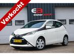 Toyota Aygo 1.0 VVT-i x-play | CAMERA | BLUETOOTH |, Voorwielaandrijving, Stof, Gebruikt, Met garantie (alle)