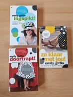 Emily Giffin Boeken Set, Ophalen of Verzenden, Zo goed als nieuw, Emily Giffin, Nederland