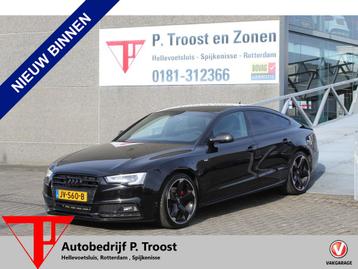 Audi A5 Sportback 1.8 TFSI Sport Edition S-Line 2x/AUTOMAAT/ beschikbaar voor biedingen