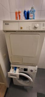 Wasdroger condensdroger miele novotronic gala c, Witgoed en Apparatuur, Wasdrogers, Ophalen, Gebruikt, Luchtafvoer, 85 tot 90 cm