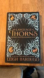 Language of Thorns engelstalig hardcover, Ophalen of Verzenden, Zo goed als nieuw, Leigh Bardugo