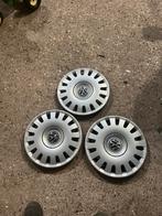 3x wieldoppen van VW Bora 2002, Ophalen, Gebruikt