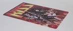 Kiss band foto kleur reclamebord van metaal wandbord deco, Info@deconoord.nl, Deco Noord, Nieuw, Ophalen of Verzenden