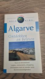 Globus Reisgids Algarve - Ontdek en Beleef!, Onbekend, Europa, Ophalen of Verzenden, Zo goed als nieuw