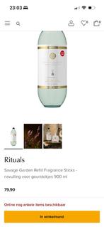 2x Rituals navulling!!, Ophalen of Verzenden, Nieuw, Overige typen