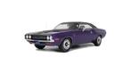 Dodge Challenger R/T Plum Crazy 1970 - 1:12 OttOmobile, Rue de L' Ecusson 2, 56120 Josselin France, Nieuw, Ophalen of Verzenden