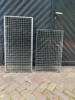 Drooglooproosters Gegalvaniseerd, Ophalen of Verzenden, Zo goed als nieuw, IJzer