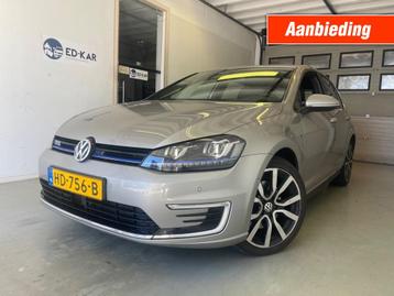 Volkswagen GOLF 1.4 TSI GTE ADAP. CRUISE 2DE EIGENAAR TOP ST