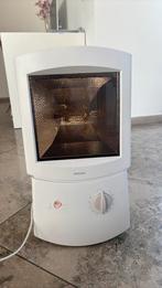 Philips solarium HB404, Witgoed en Apparatuur, Zonnebanken en Gezichtsbruiners, Ophalen, Zo goed als nieuw, Zonnebank enkelzijdig