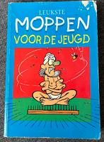 Leukste moppen voor de jeugd, Ophalen of Verzenden, Gelezen, Moppen