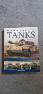 G. Forty - De encyclopedie van tanks, Ophalen of Verzenden, Zo goed als nieuw, G. Forty