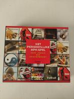 Het Persoonlijke APK spel, Ophalen of Verzenden, Zo goed als nieuw, Overige onderwerpen, Petra de Ree