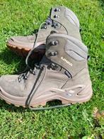lowa bergschoenen 42 groen dames, Sport en Fitness, Bergsport en Wandelen, Ophalen, Zo goed als nieuw, Schoenen