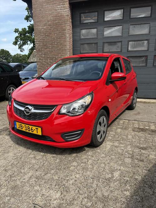 Opel KARL 1.0 ecoFLEX Edition Airco/DAB/Bleutooth/NAP, Auto's, Opel, Bedrijf, Te koop, Karl, ABS, Airbags, Airconditioning, Alarm