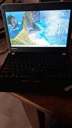 Lenovo Thinkpad Edge E130 i3 16Gb 11,3 120Gb Msata 250Gb SSD, Qwerty, 120Gb Msata / 240Gb SSD, 13 inch, Minder dan 2 Ghz
