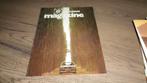 Folder  MITSUBISHI MAGAZINE  ,  5-1980, Verzenden, Zo goed als nieuw