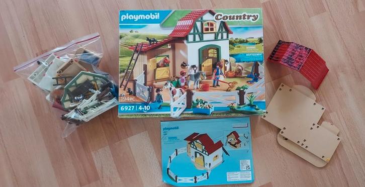 Div.Playmobil sets., Kinderen en Baby's, Speelgoed | Playmobil, Zo goed als nieuw, Ophalen
