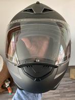Schuberth C3 Pro Systeemhelm maat 52/53, mat zwart, Motoren, Kleding | Motorhelmen, Overige merken, Systeemhelm, Heren, Ophalen of Verzenden