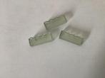 Lego steen 1x4 transparant, Ophalen of Verzenden, Gebruikt, Losse stenen, Lego