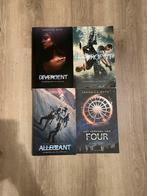 Divergent Serie - Complete Film Kaft (Nederlands), Boeken, Ophalen of Verzenden, Zo goed als nieuw, Veronica Roth