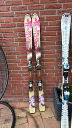 Rossignol ski’s 150cm, 140 tot 160 cm, Rossignol, Ophalen of Verzenden, Zo goed als nieuw