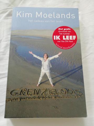 Kim Moelands - Grenzeloos