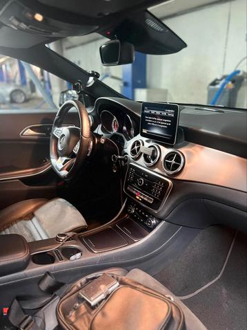 Mercedes-Benz CLA 1.6 Cla180 90KW Sh.br. 7G-DCT 2017 Grijs beschikbaar voor biedingen