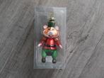 Nieuwe kerstbal hamster albert heijn notenkraker, Diversen, Kerst, Ophalen of Verzenden, Zo goed als nieuw