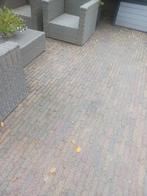 Gratis op te halen . Waaltjes ongeveer 55m2., Gebruikt, Klinkers, Ophalen of Verzenden, 10 m² of meer