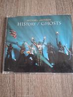 Michael Jackson cd single History/Ghosts, Cd's en Dvd's, Ophalen of Verzenden, Zo goed als nieuw