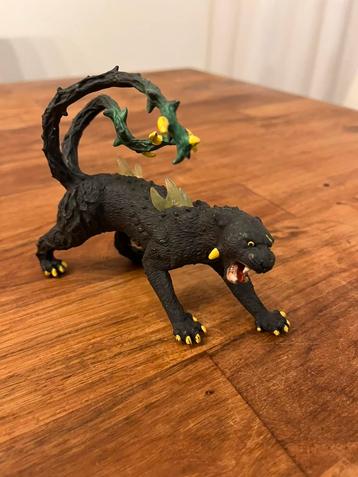 Schleich Eldrador Schaduwpanter beschikbaar voor biedingen