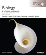 Biology (A Global Approach), Boeken, Studieboeken en Cursussen, Ophalen of Verzenden, Zo goed als nieuw