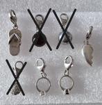 4x TI SENTO zilveren (925) bedels / charm ; Prijs per stuk!, Sieraden, Tassen en Uiterlijk, Bedels, Zo goed als nieuw, 4 bedels of meer