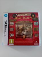 DS Spel : Professor Layton en de Doos van Pandora, Puzzel en Educatief, Gebruikt, 1 speler, Ophalen of Verzenden