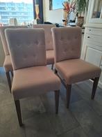 Eetkamerstoelen, Ophalen, Gebruikt, Overige kleuren, Vier
