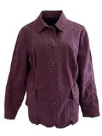 Oska vest XL, Paars, Maat 46/48 (XL) of groter, Ophalen of Verzenden, Zo goed als nieuw