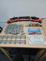 Lego trein 7740, Kinderen en Baby's, Speelgoed | Duplo en Lego, Ophalen of Verzenden, Zo goed als nieuw